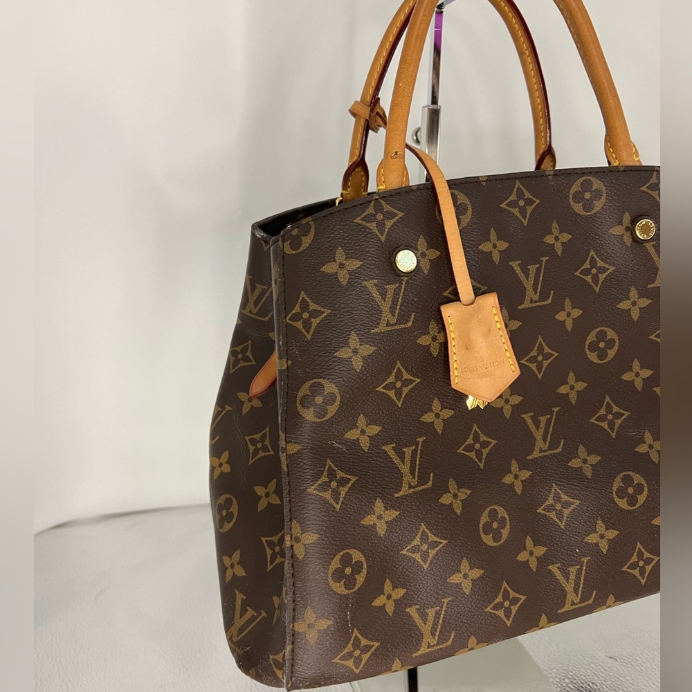 Louis Vuitton shoulder bag - Picture 3 of 16
